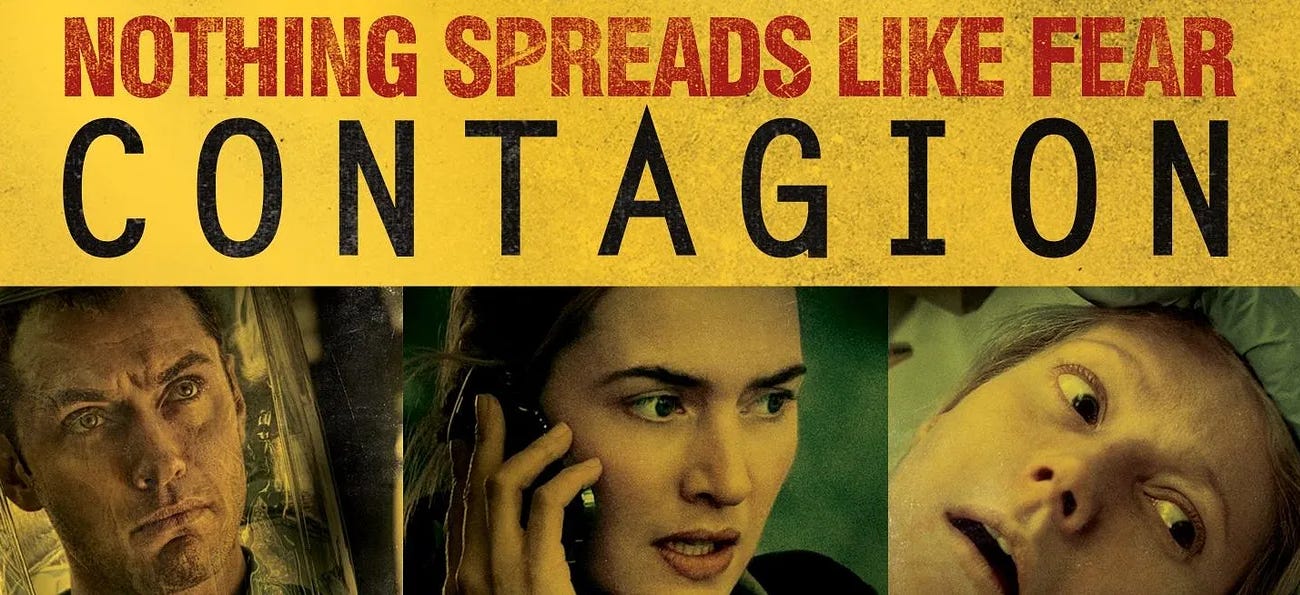 Η Μεγάλη Απάτη της Μετάδοσης: Γιατί Όλα Όσα Σας Έχουν Πει για τη Μετάδοση του «Ιού» είναι Λάθος