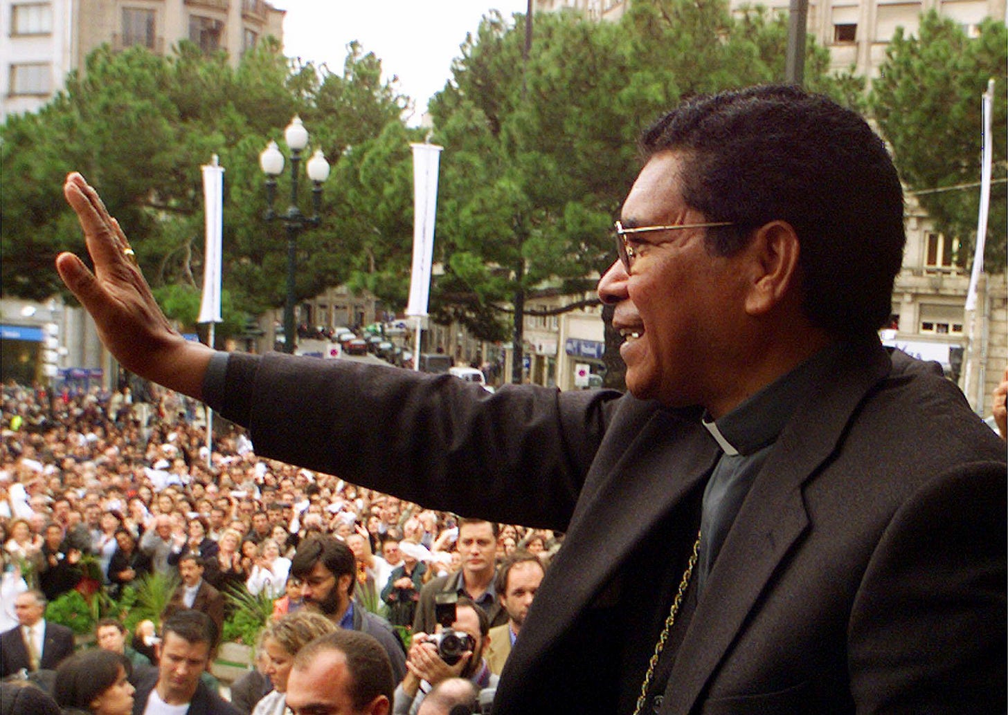 Nobel Prize-winning Bishop Belo accused of sexual abuse Nobel Prize-winning Bishop Belo accused of sexual abuse