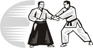 Aikido Clipart
