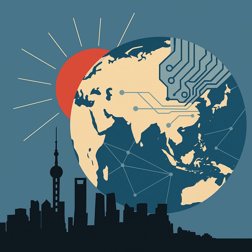 China Releases Global AI Plan with 13-Point Roadmap | 2025