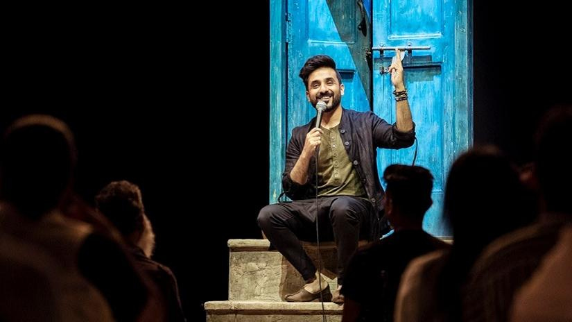 Image result for vir das for india netflix special Image result for vir das for india netflix special