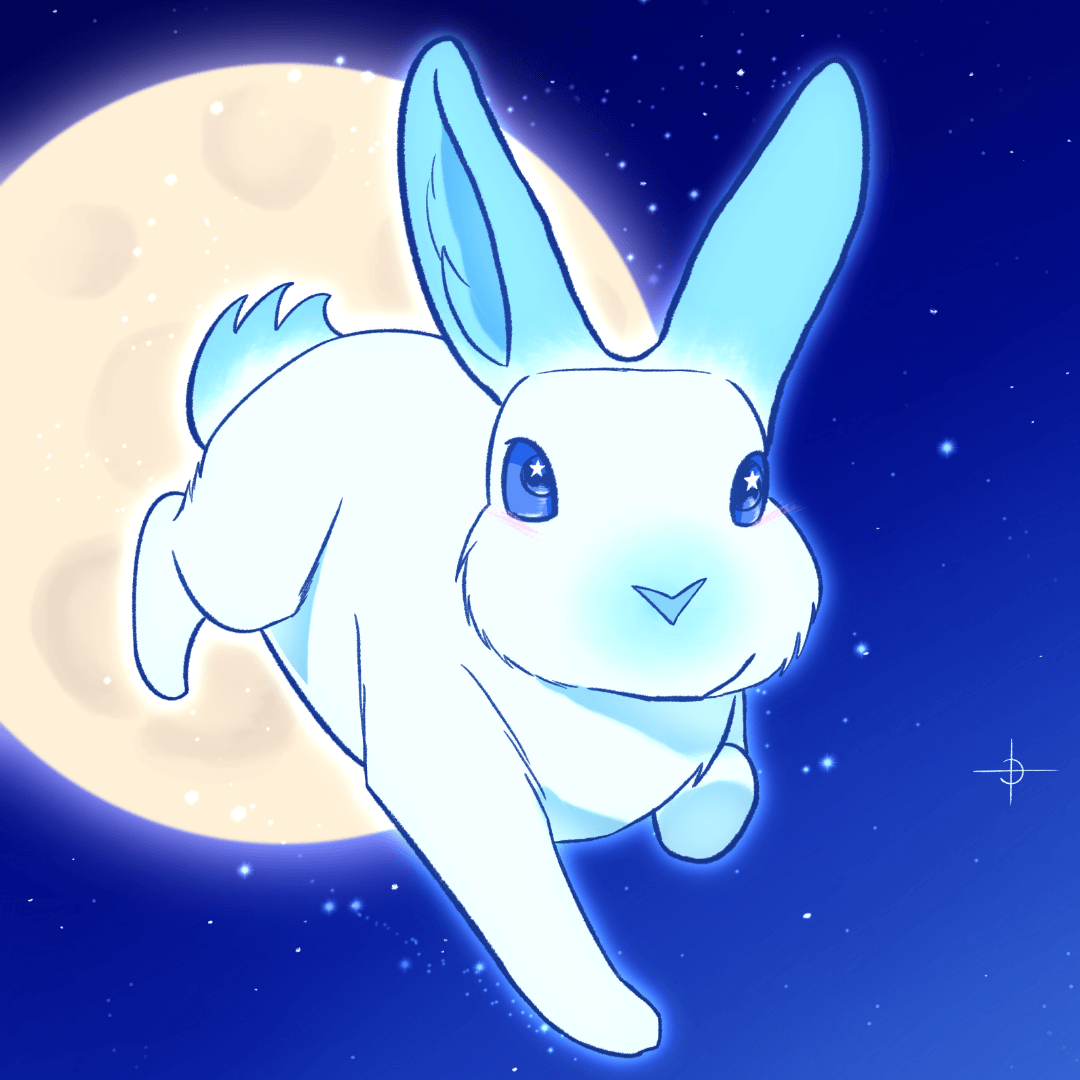 rabbit-moon-greek-myths
