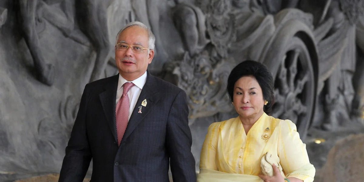 Malaysia’s Judiciary Boosts Reputation on Najib Verdict