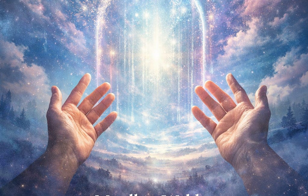 Interdimensional Contact for Beginners: A 5-Minute Routine for Better Connection