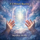 Interdimensional Contact for Beginners: A 5-Minute Routine for Better Connection