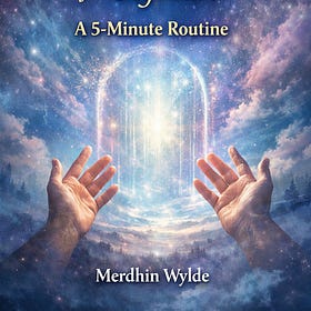 Interdimensional Contact for Beginners: A 5-Minute Routine for Better Connection