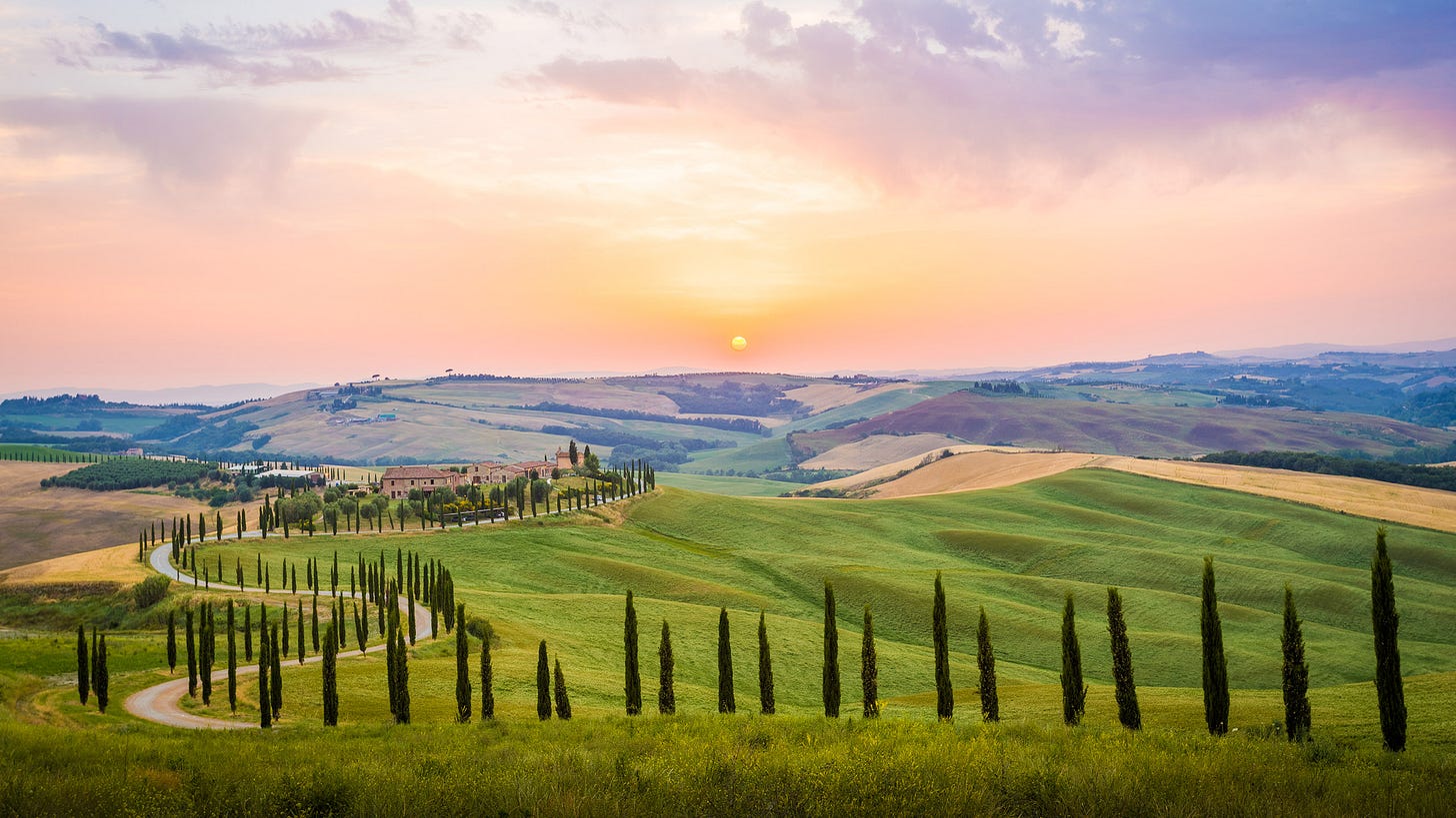 Luxury Villas In Tuscany 2023/2024 | Luxury Rentals Tuscany | A&K Villas |  A&K Villas
