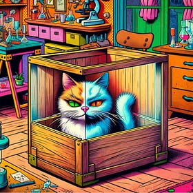 Schrödinger's Cat of Psychotherapy