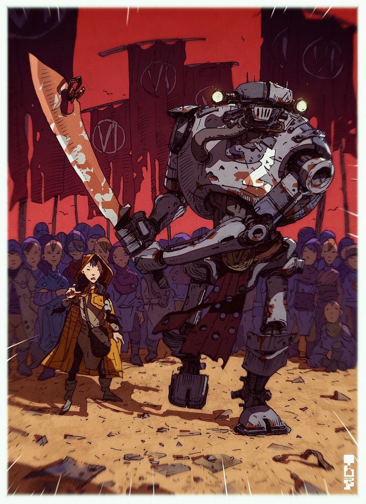 Art by Alexander Davtyan