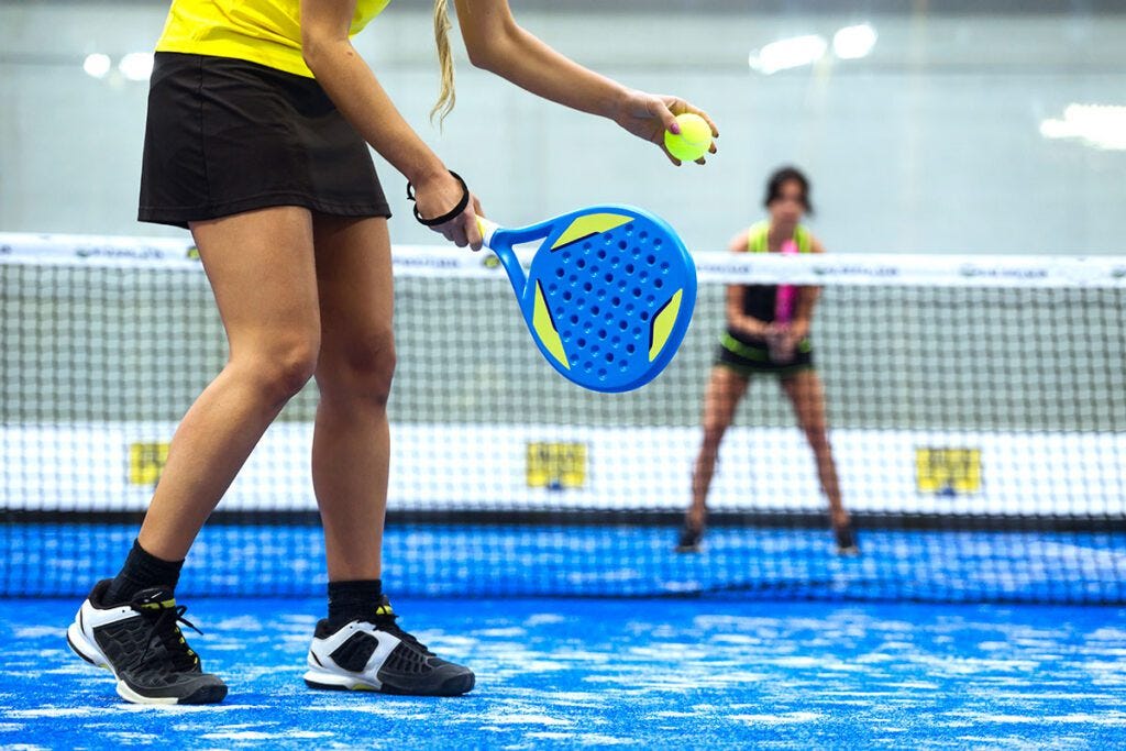 The Truth About Padel Tennis in Marbella | Swish Marbella