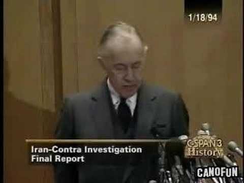 Iran-Contra-Lawr... Walsh On Who Was Involved Iran-Contra-Lawr... Walsh On Who Was Involved