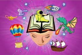 Imagination is important for adults too ... Imagination is important for adults too ...