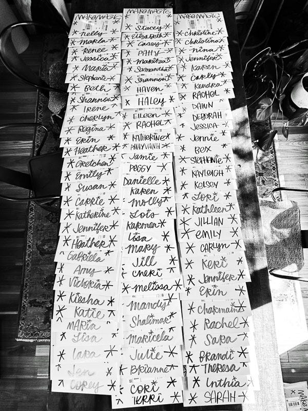 My Everyday Life Week 44 of 2025- Tracy Benjamin of Shutterbean.com