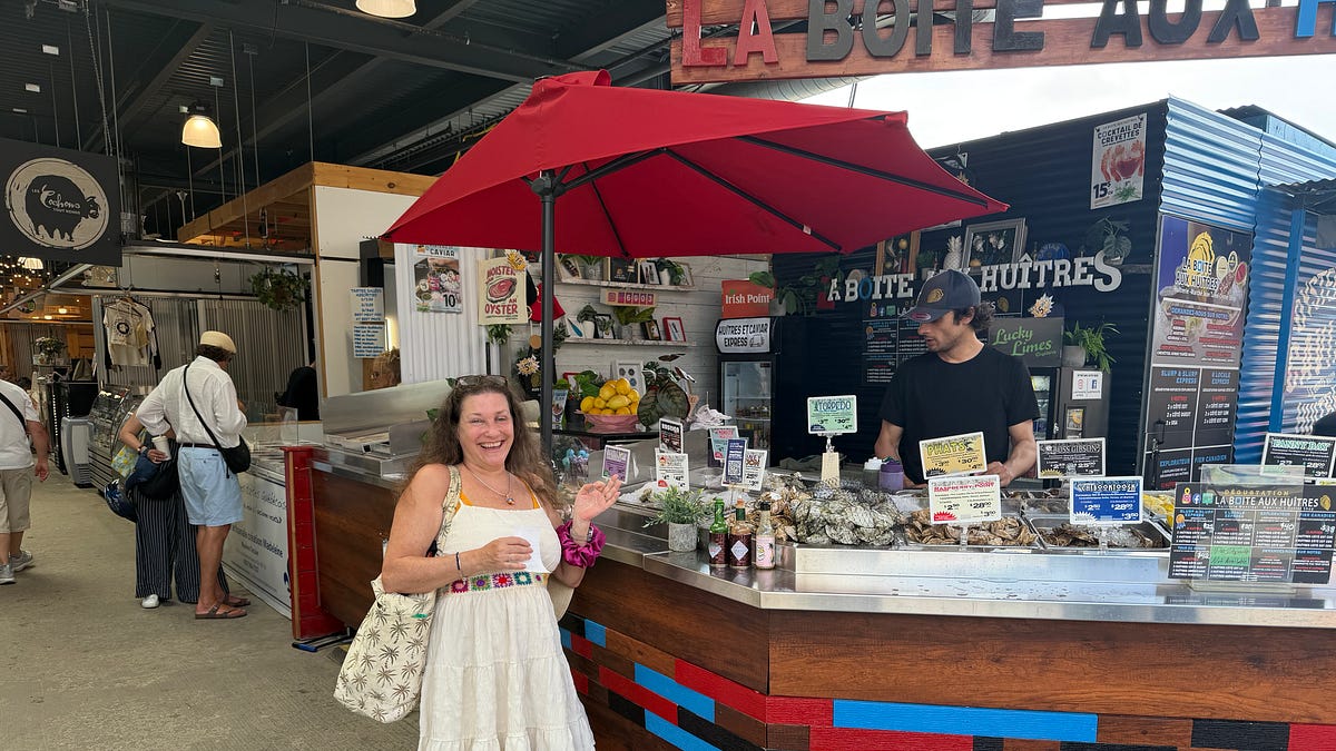 Zut Alors! You Almost Forgot To Come To Le Fete Montreal D'Wonquette!