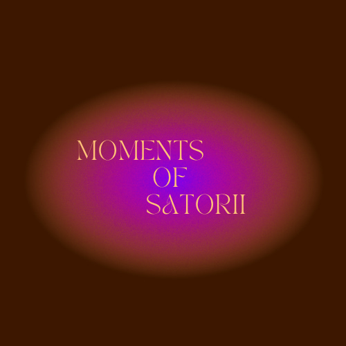 Moments of Satorii