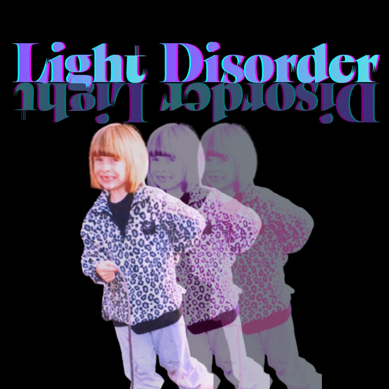 Light Disorder