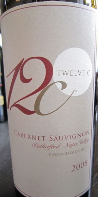 A - Latour - 12 C label CU A - Latour - 12 C label CU