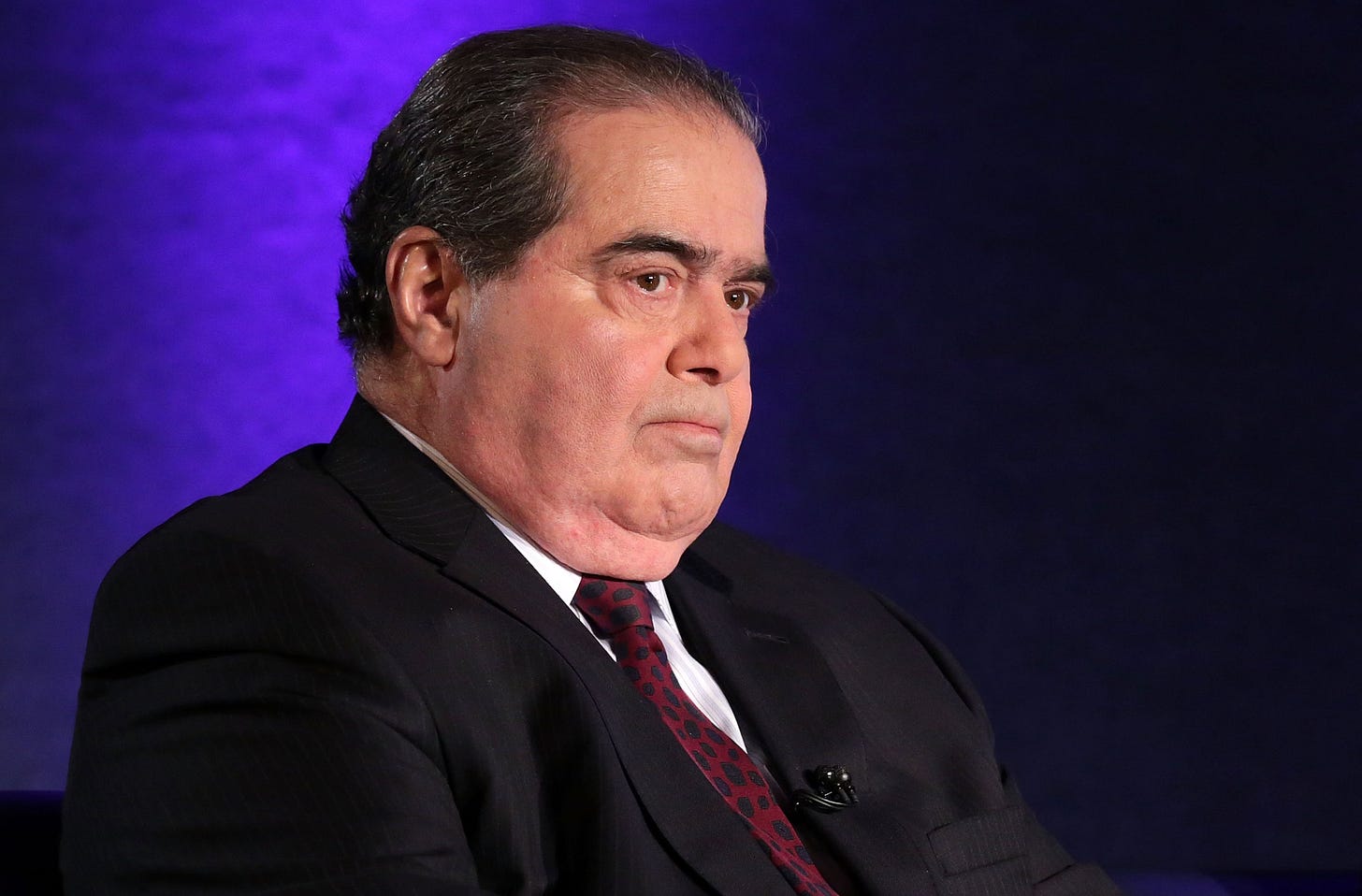 Conservative Scalia The Conservative Legal Movement Was Ready For Antonin Scalia’s Death