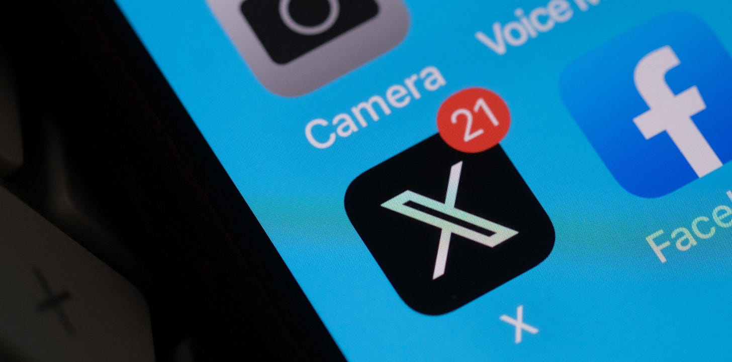 X taking Twitter usernames: what the owner of @music felt when X took his handle away. X taking Twitter usernames: what the owner of @music felt when X took his handle away.