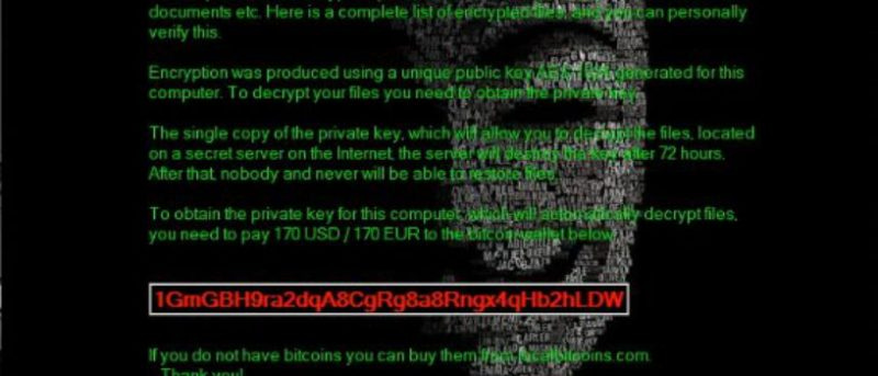ransomware grows on internet windows 10 ransomware grows on internet windows 10