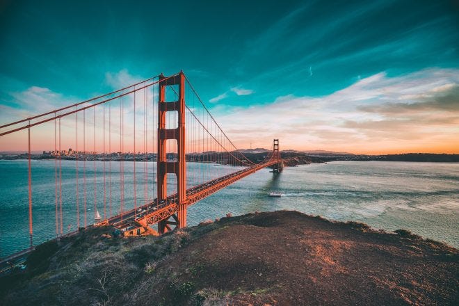 Don't Take the Leap, Build a Bridge to Your Dreams Don't Take the Leap, Build a Bridge to Your Dreams