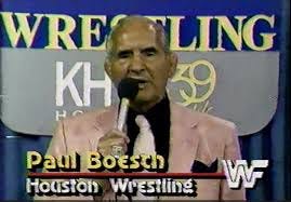 Houston Wrestling and the Rise of WWF ...