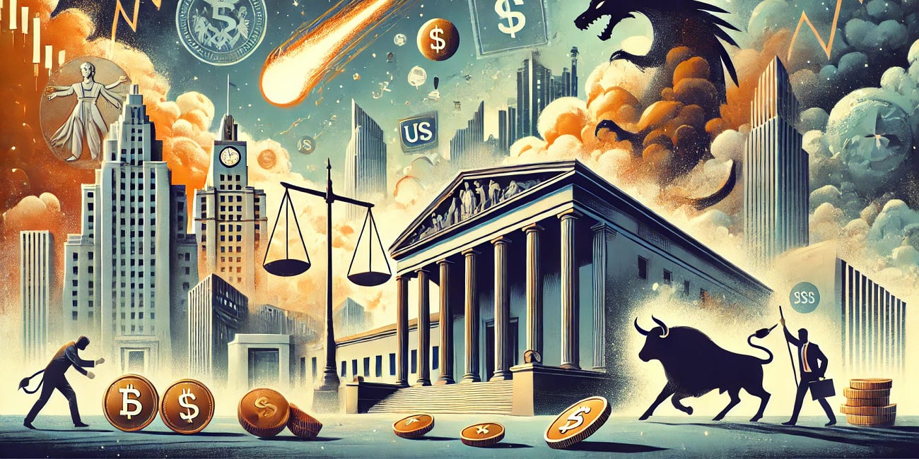 Kevin Warsh: Meteorite or Mirage?