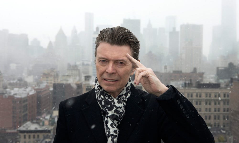 12+ Great David Bowie Tributes, New and Old