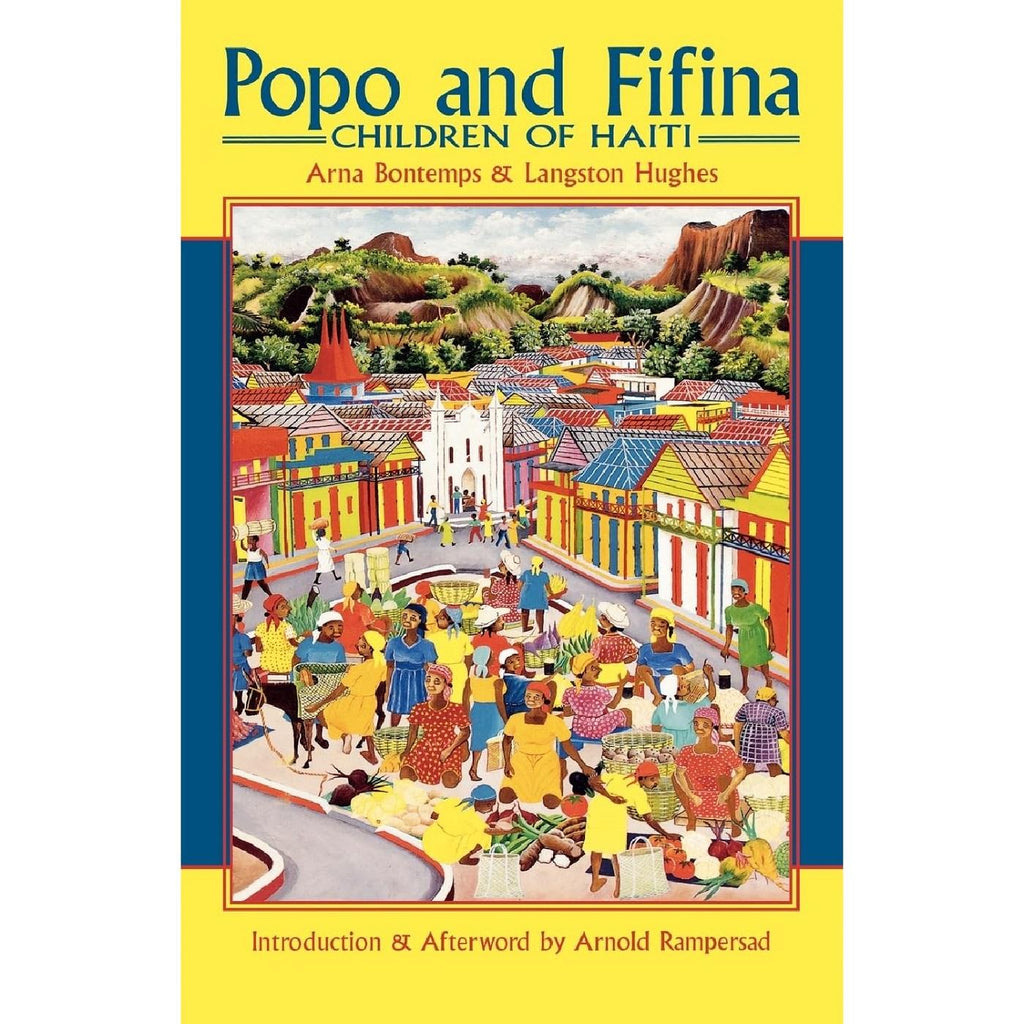 Popo and Fifina, Children of Haiti – University Book Store