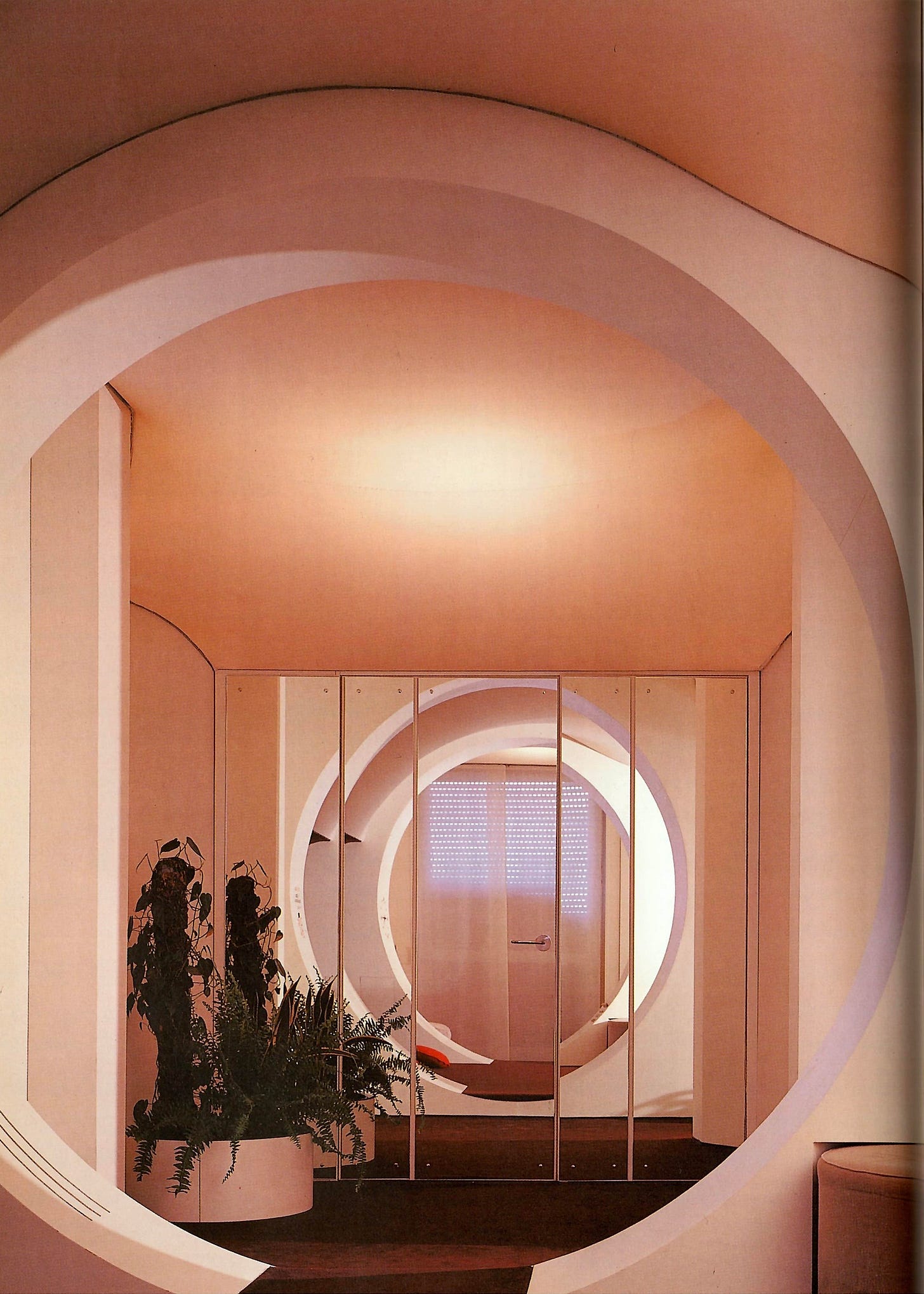 Excerpt from the book “Italian Living Design” by Giuseppe Raimondi. Shown on In Corso Studio, a vintage furniture platform in Toronto