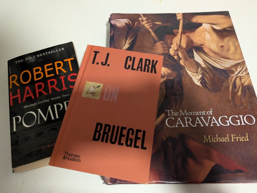 Books of 2025 - CassandraPages