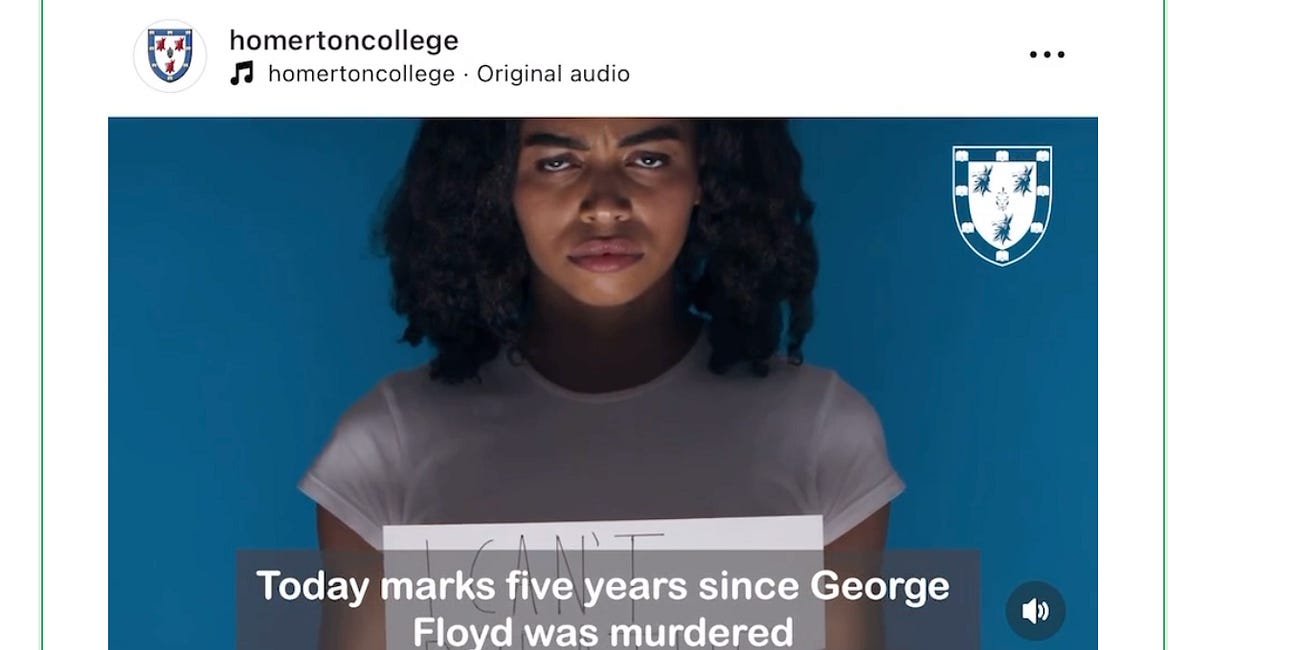The racial grievance narrative lives on