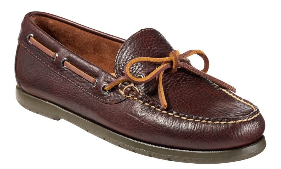 The Camp Moccasin, Reconsidered - by Ryan Cascarano