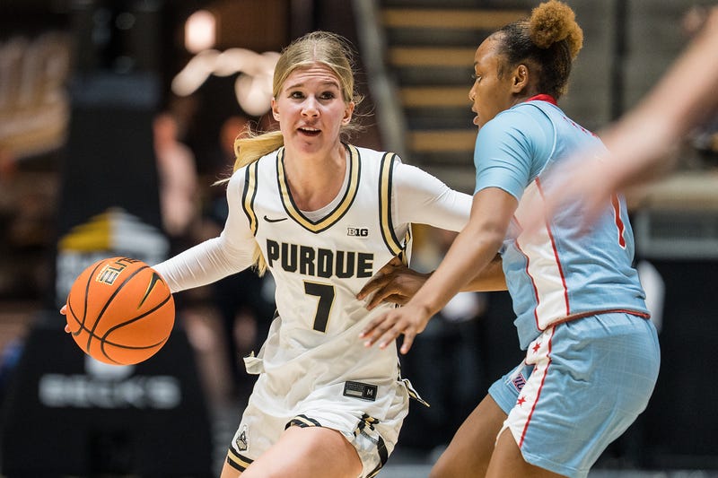 Purdue women’s basketball survives exhibition scare from UIC: What we learned, what’s next