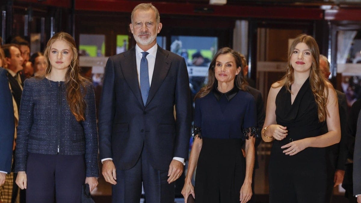 Álbum: arrancan los Premios Princesa de Asturias 2025