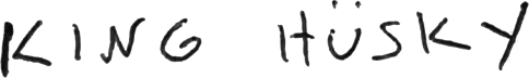 King Hüsky's Substack