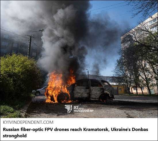 Article Keywords: donbas, donetsk, drone, drones, fpv drone, oblast, russia, ukrain