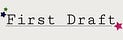 First Draft by Megan O'Sullivan