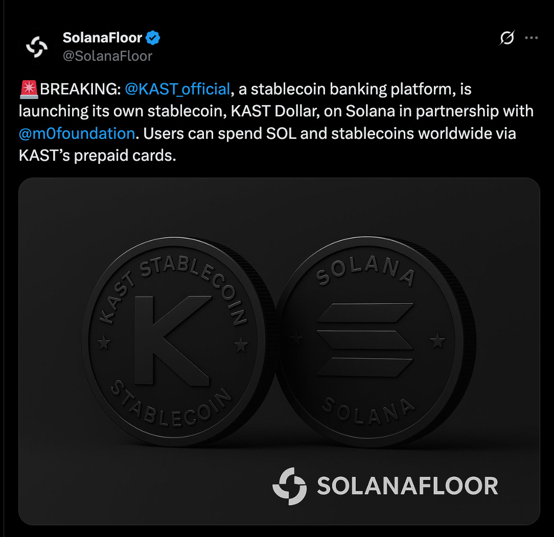 Solana and the Stablecoin Supercycle - by Aditya Khetarpal