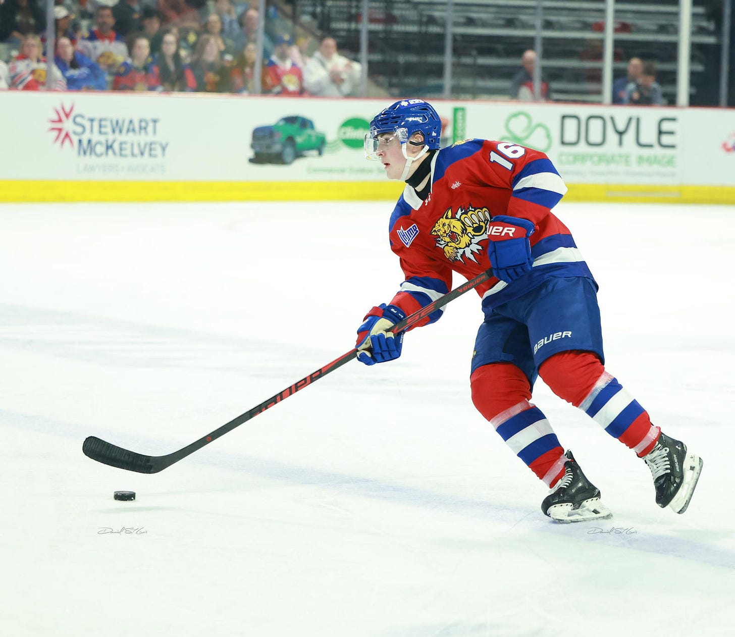 Draft Profile: Tommy Bleyl Draft Profile: Tommy Bleyl