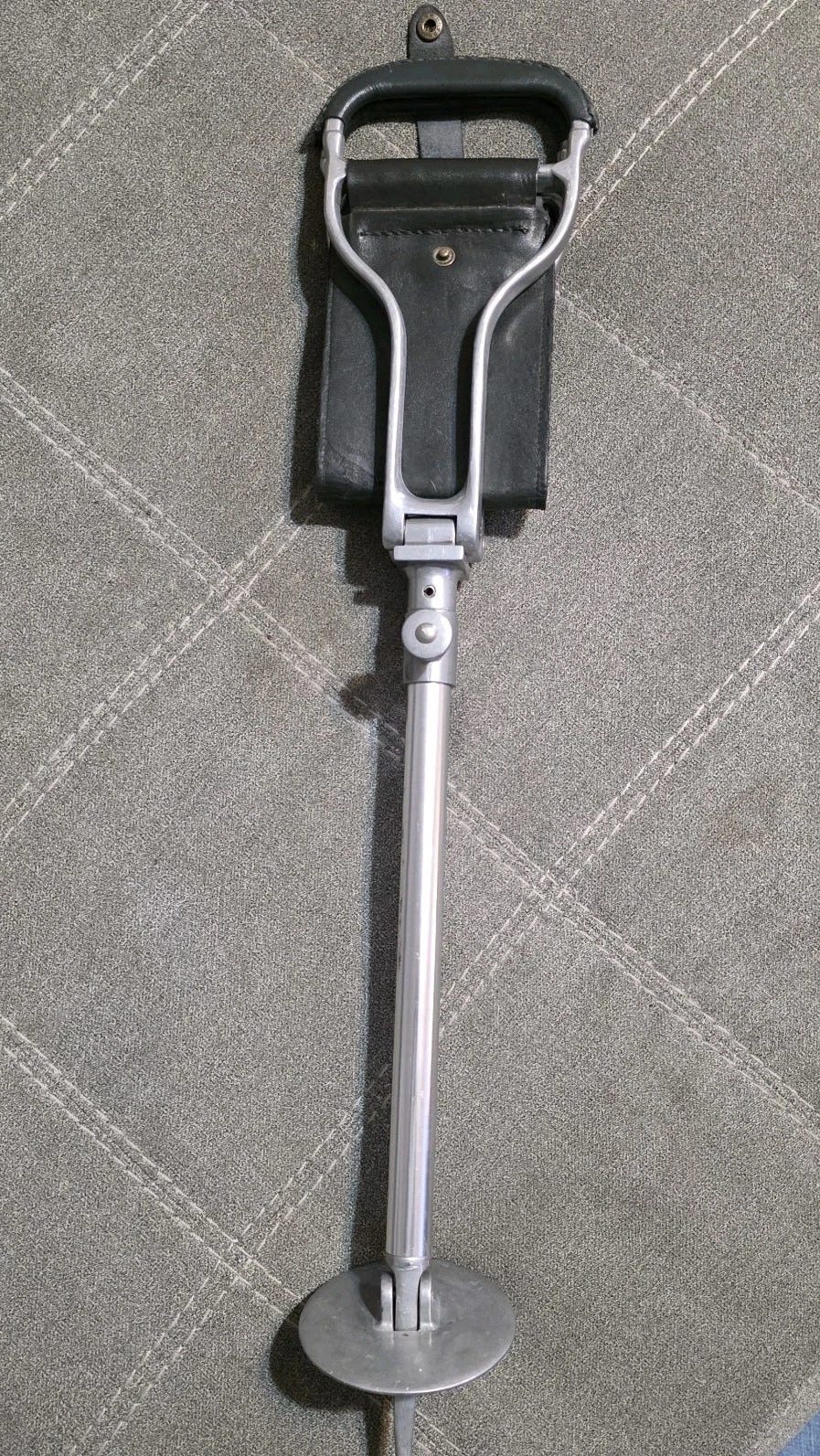 Vintage The Masters Walking Stick, Shooting Stick, Walking Seat, Golf Seat  - Picture 1 of 17