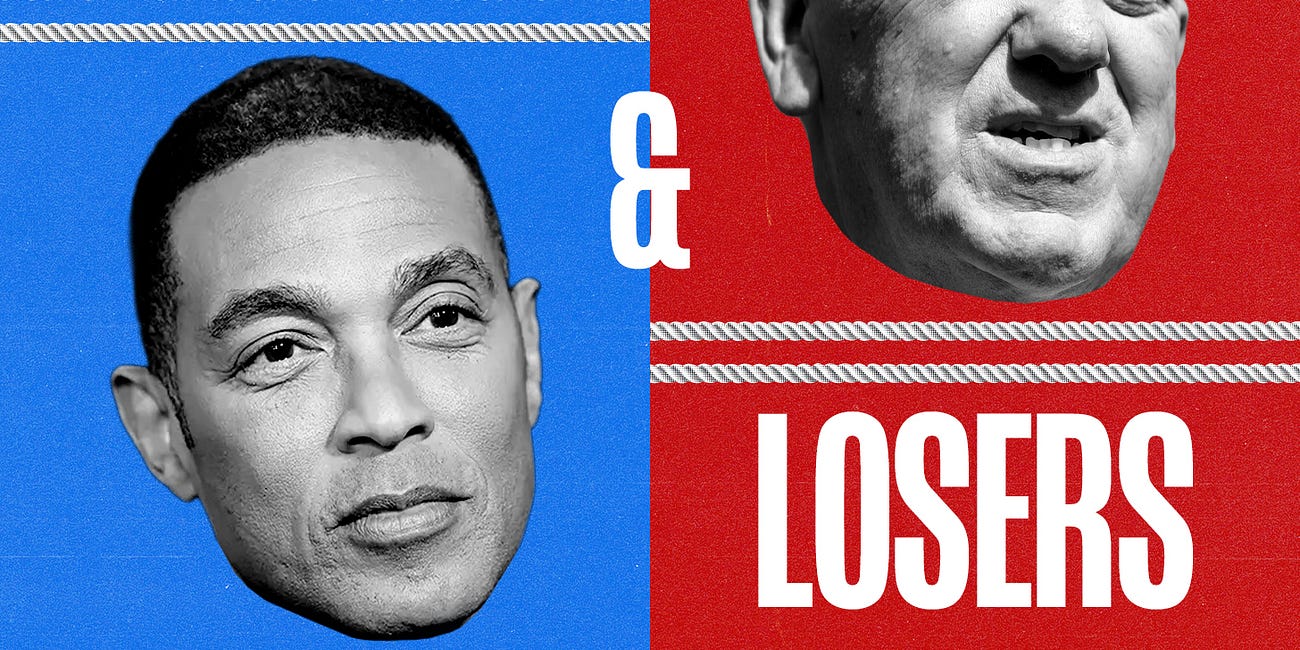 Winners & Losers | The Architect of Cruelty
