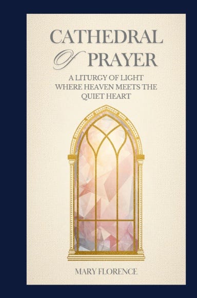 Cathedral of Prayer: A Liturgy of Light Where Heaven Meets the Quiet Heart