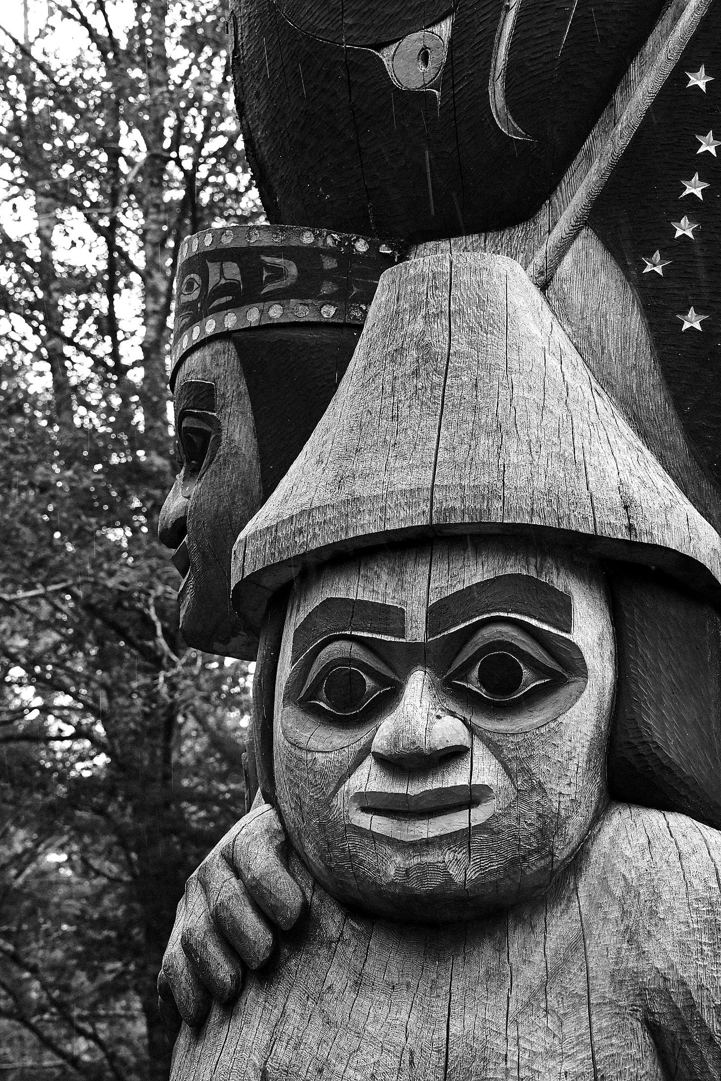 Black and White Photography in our 49th State with the Nikon Zf