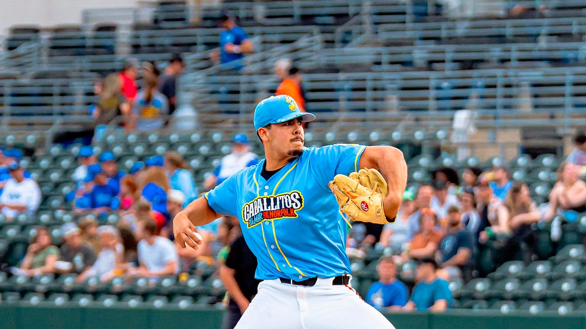 A scout’s take: An O’s top 30 pitching prospect that can fly under the radar