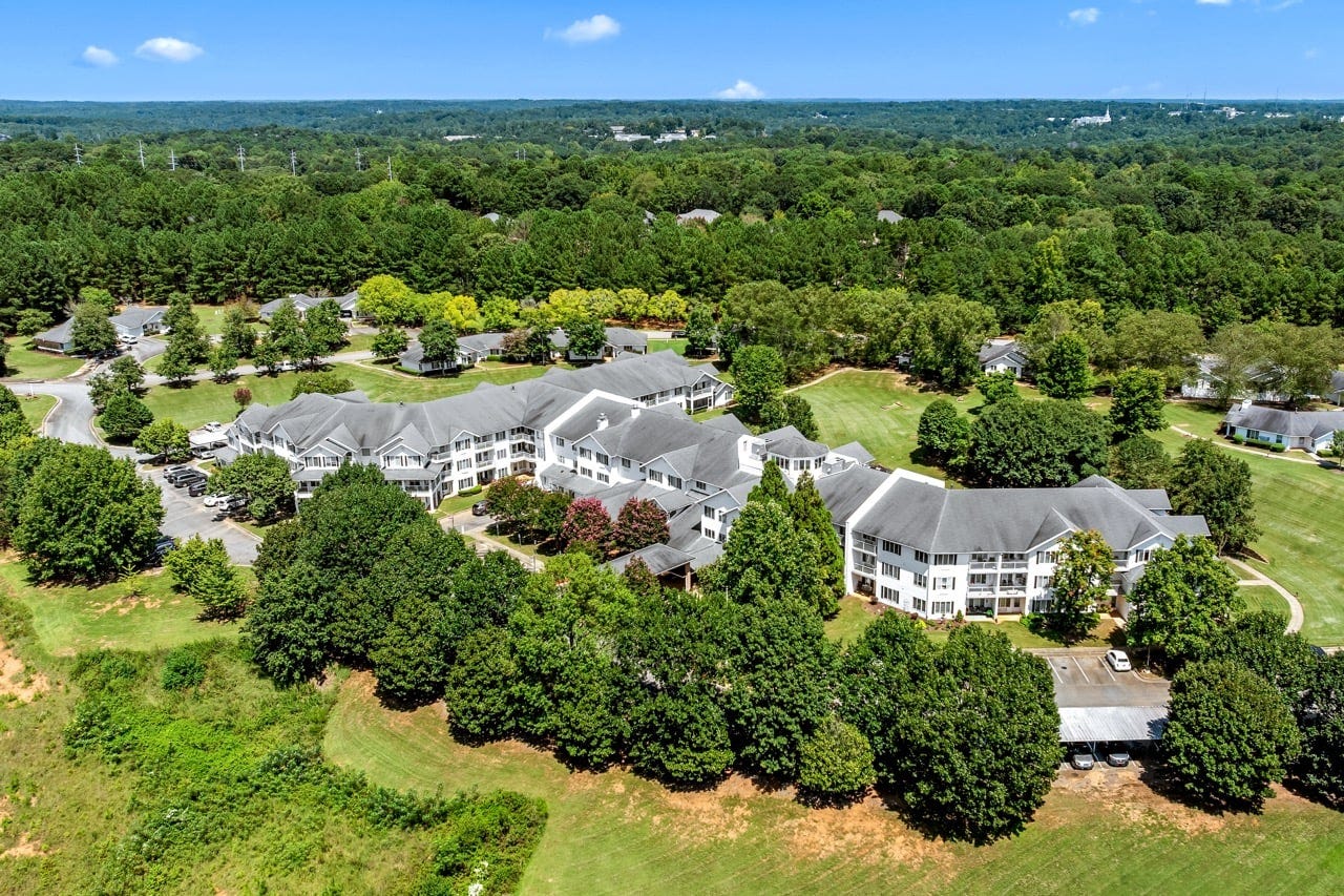 Senior Living in Athens, GA | TerraBella Epps Bridge Senior Living in Athens, GA | TerraBella Epps Bridge