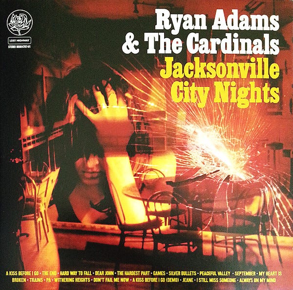 Ryan Adams and the Cardinals, Part 1 - by Dylan Cornelius