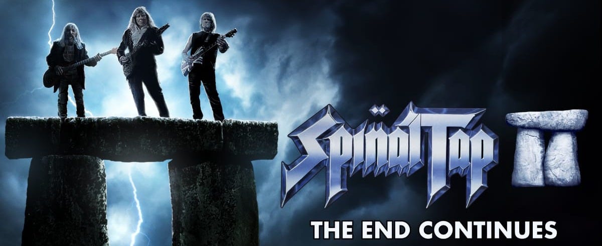 Spinal Tap II: The End Continues