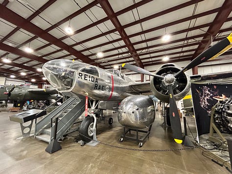 airplane, exhibits, displays, signs