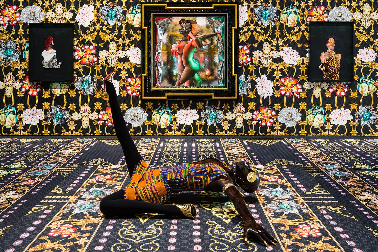 Rashaad Newsome's “Being”—Part 2 | Unframed
